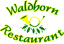 Waldhorn Restaurant Logo